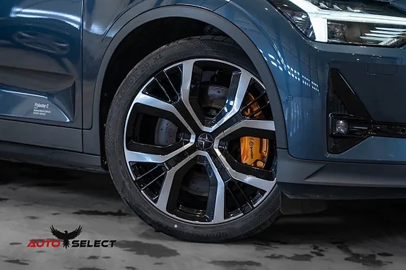 Polestar 2 2021 photo 3