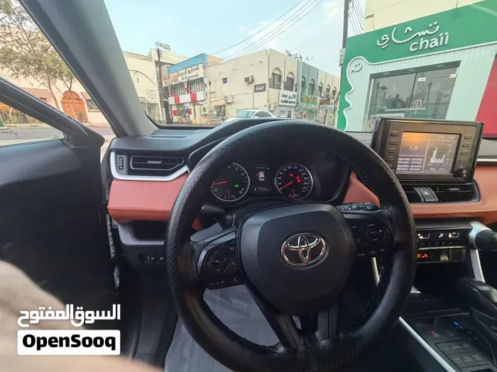 Toyota Rav4 2020 photo 3