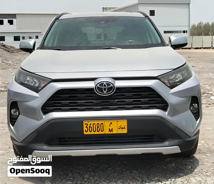 Toyota Rav4 2020 photo 5