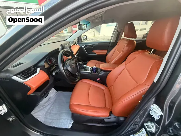 Toyota Rav4 2020 photo 4