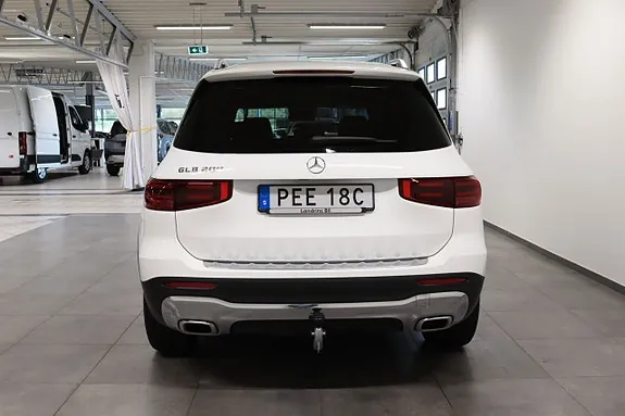 Mercedes-Benz Glb200 2024 photo 5