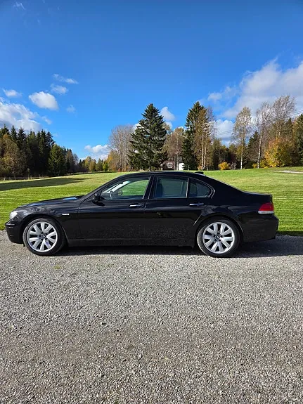 BMW 745D