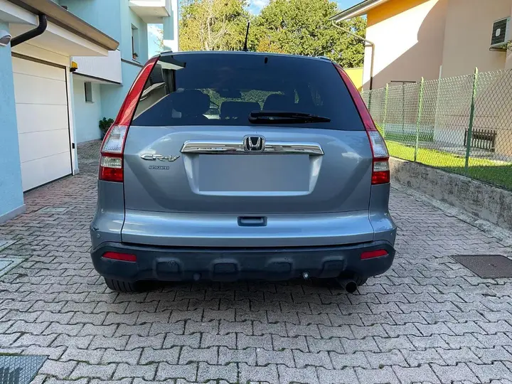 Honda Cr-V 2007 photo 3