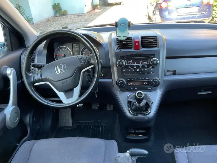 Honda Cr-V 2007 photo 5