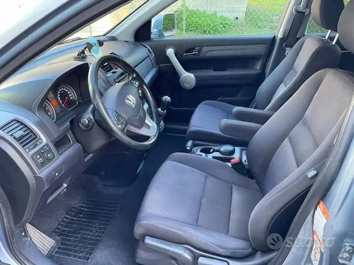 Honda Cr-V 2007 photo 4