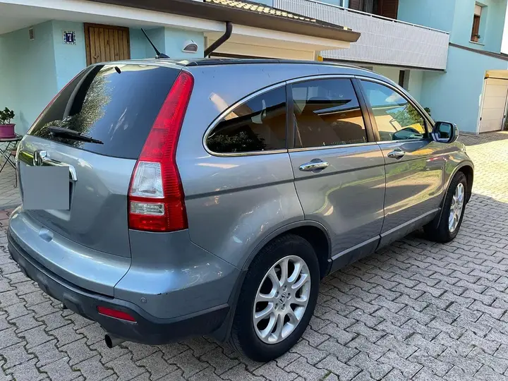 Honda Cr-V 2007 photo 2
