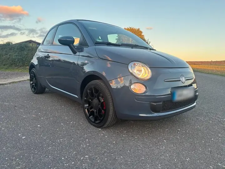 Fiat 500 Cabrio
