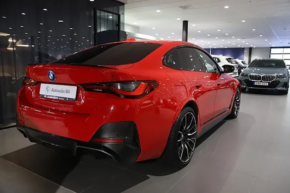 BMW I4 2024 photo 3