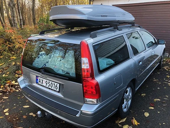 Volvo V70 2008 photo 3