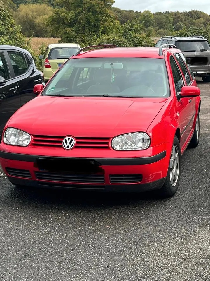 Volkswagen Golf 4