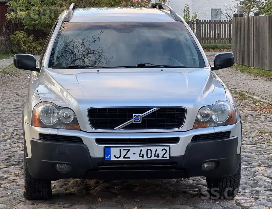 Volvo Xc 90 2004 photo 3