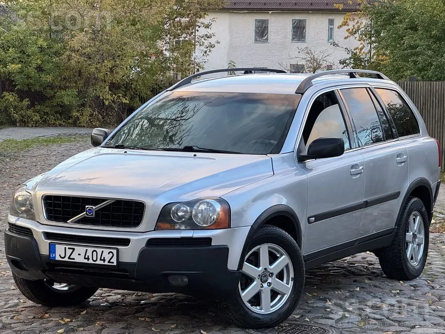 Volvo Xc 90