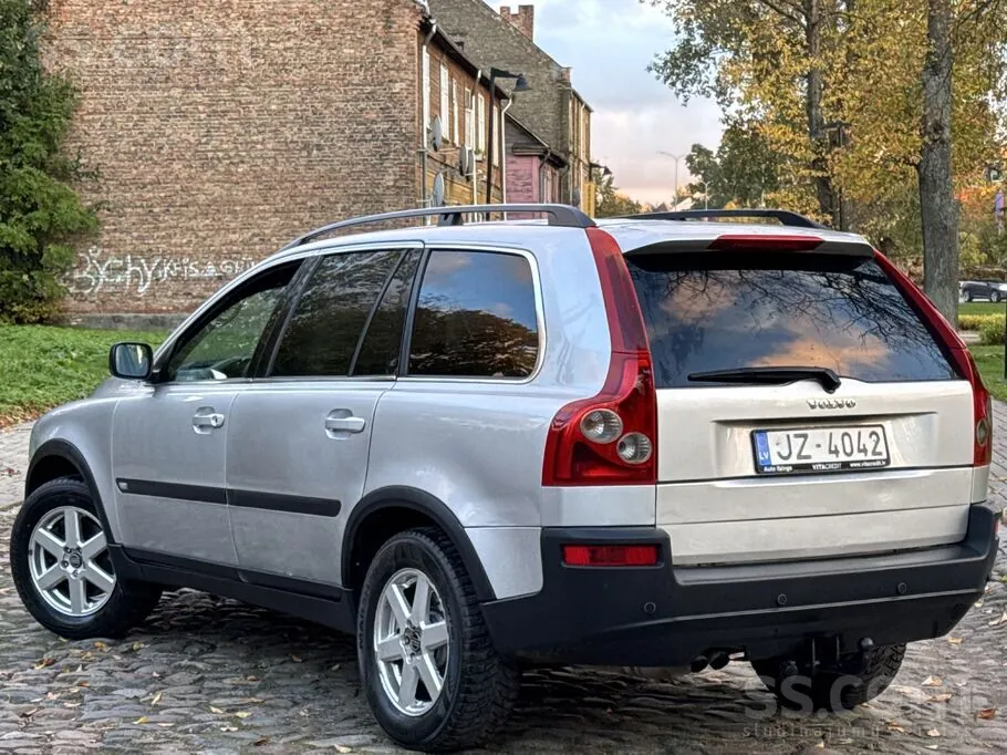 Volvo Xc 90 2004 photo 5