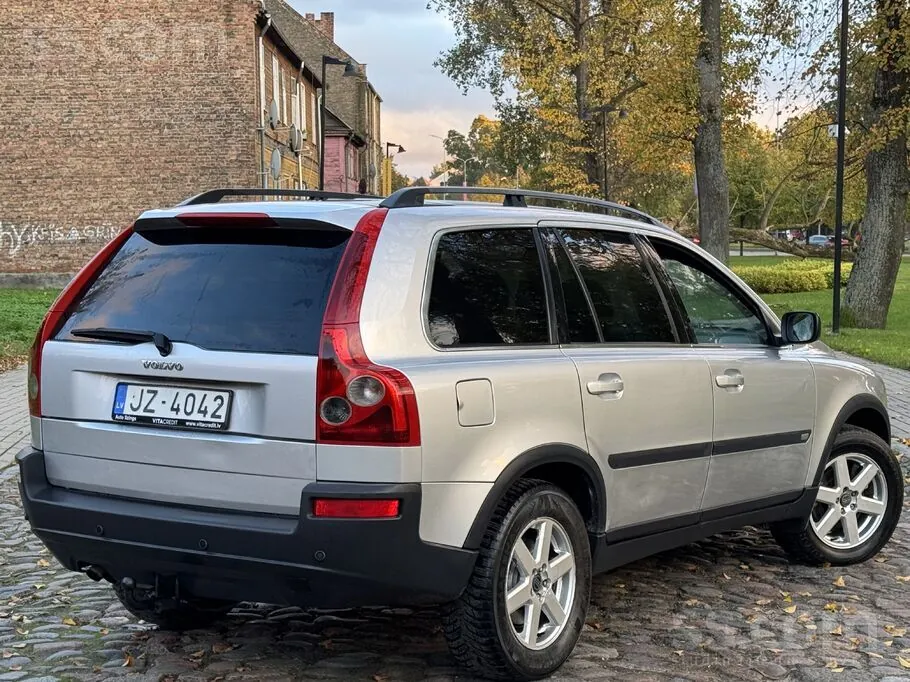 Volvo Xc 90 2004 photo 4