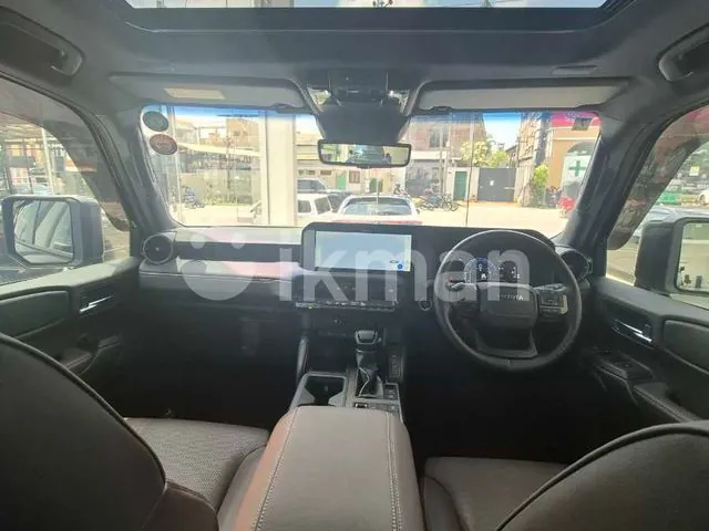 Toyota Land Cruiser 2024 photo 4