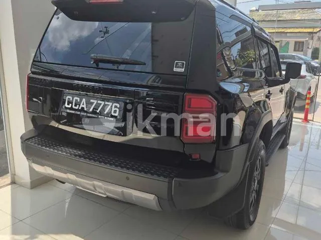 Toyota Land Cruiser 2024 photo 5
