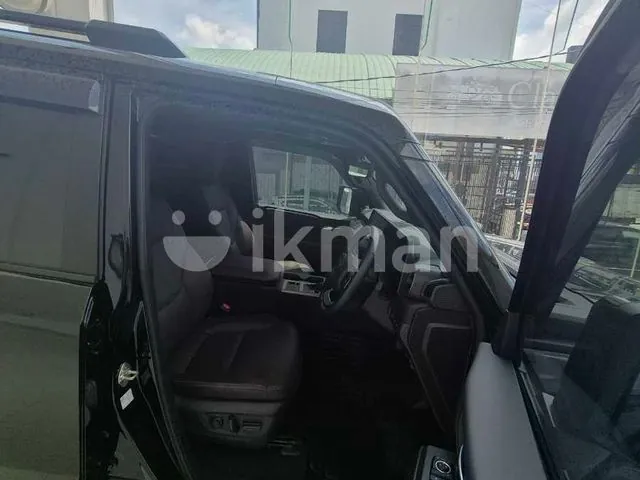 Toyota Land Cruiser 2024 photo 2