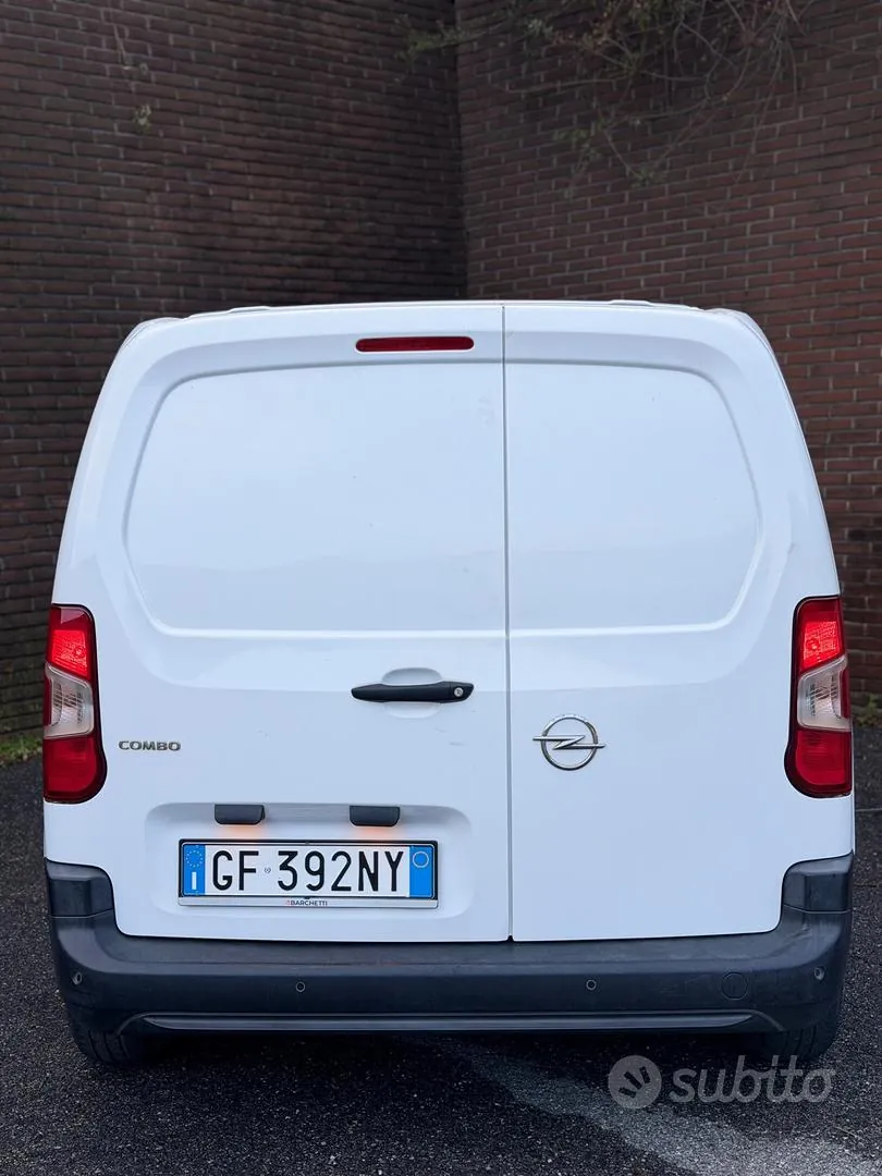 Opel Combo 2022 photo 5