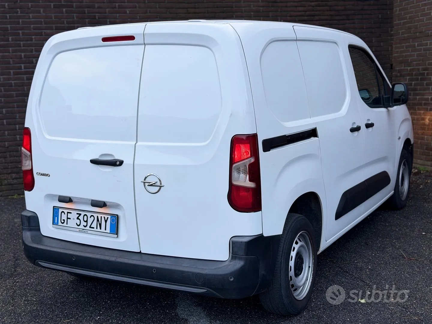 Opel Combo 2022 photo 4