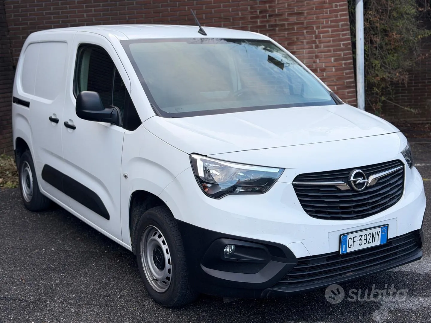 Opel Combo 2022 photo 3