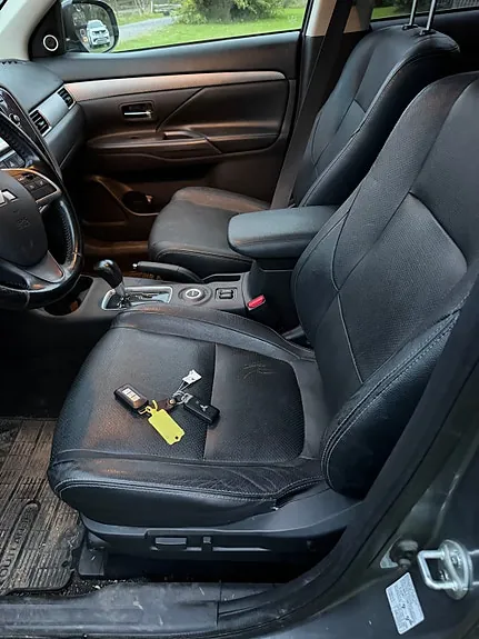 Mitsubishi Outlander 2015 photo 4