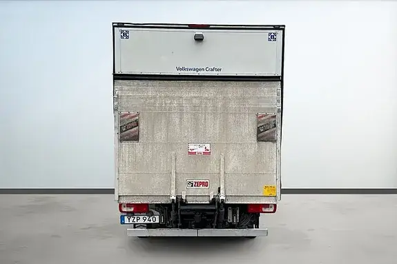 Volkswagen Crafter 2018 photo 4