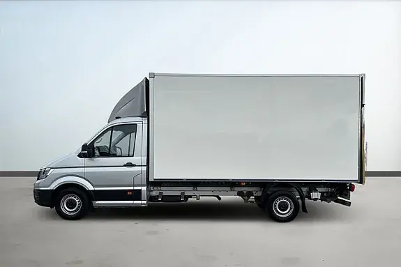 Volkswagen Crafter 2018 photo 2