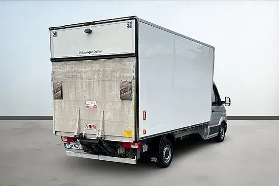 Volkswagen Crafter 2018 photo 5