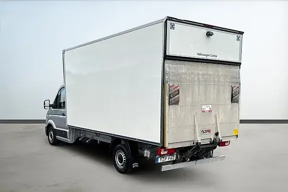 Volkswagen Crafter 2018 photo 3