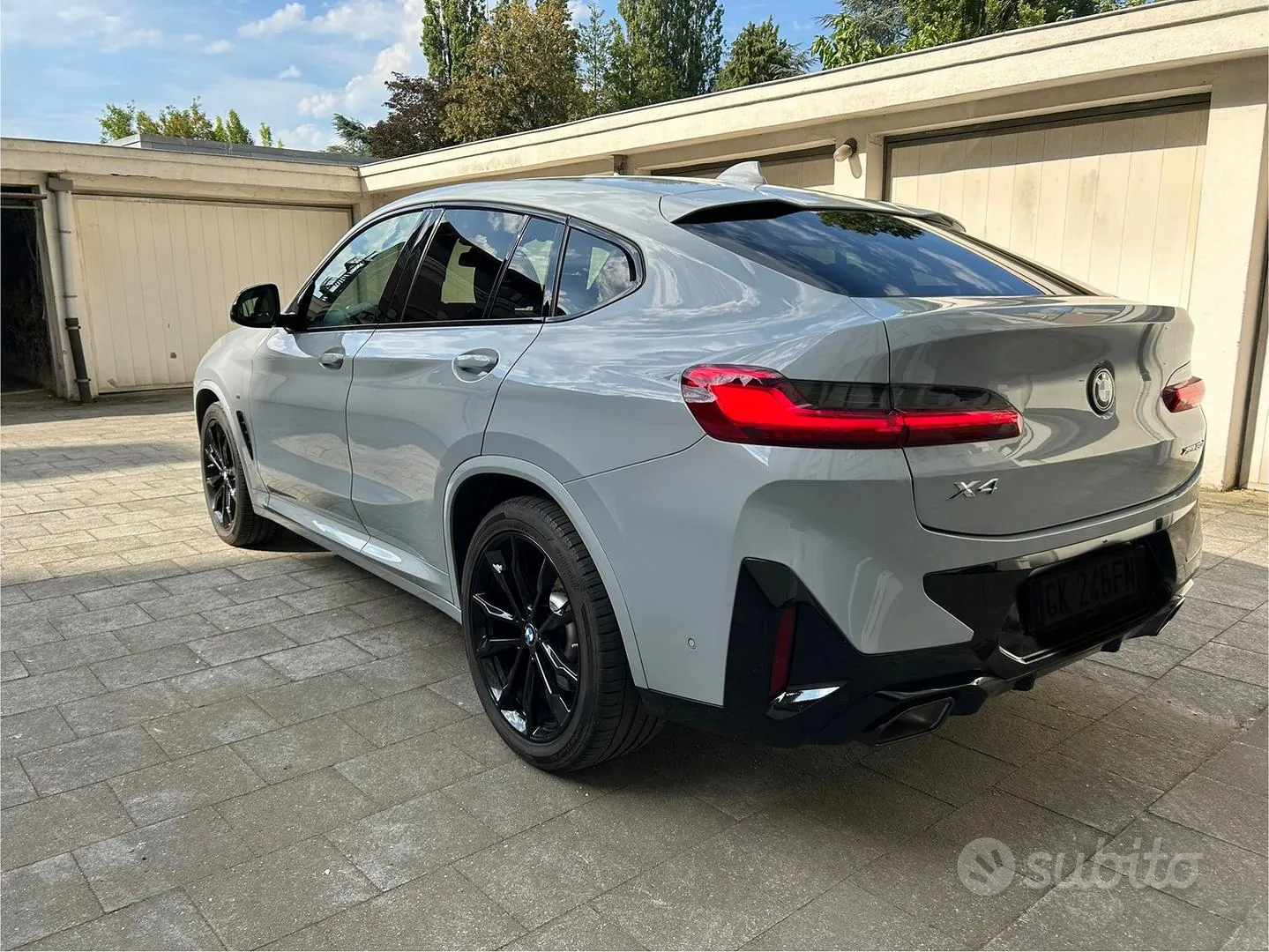 BMW X4 2022 photo 2