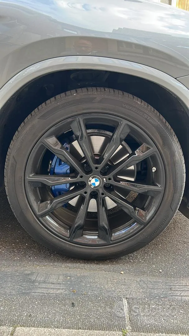 BMW X4 2022 photo 5