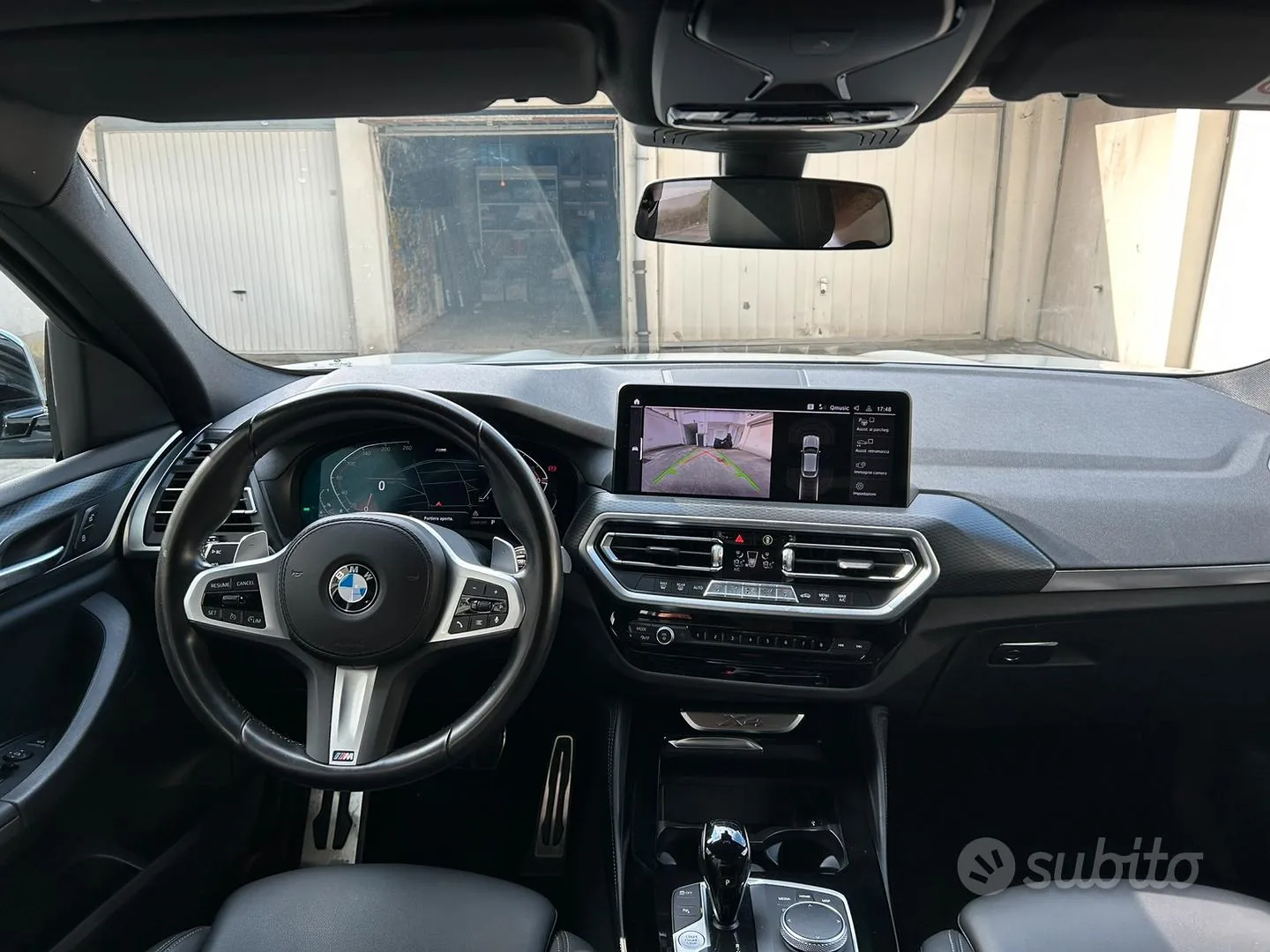 BMW X4 2022 photo 4