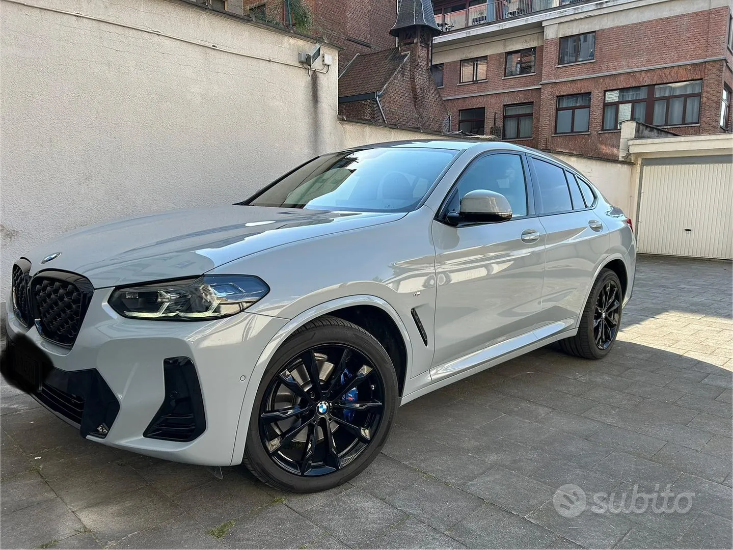 BMW X4