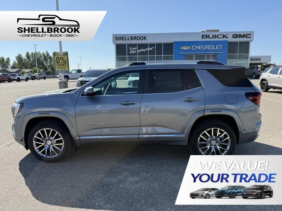 GMC Terrain 2027 photo 5
