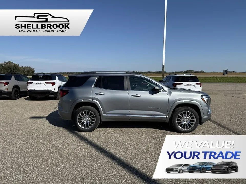 GMC Terrain 2027 photo 3