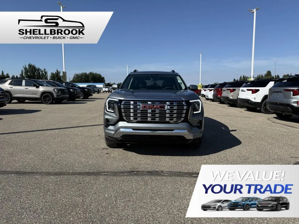 GMC Terrain 2027 photo 2