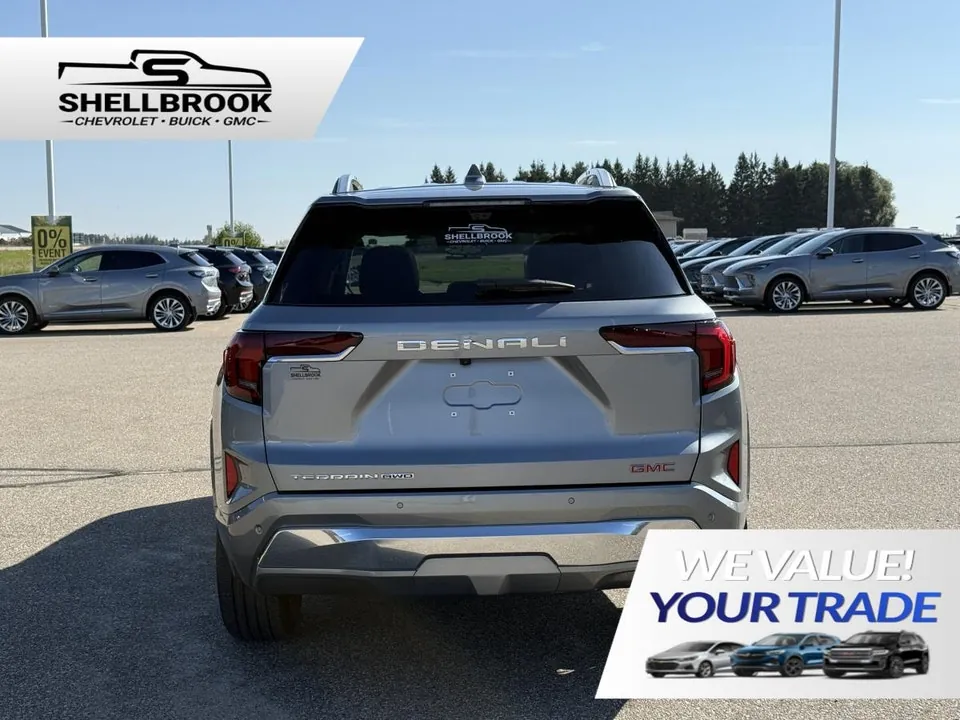 GMC Terrain 2027 photo 4