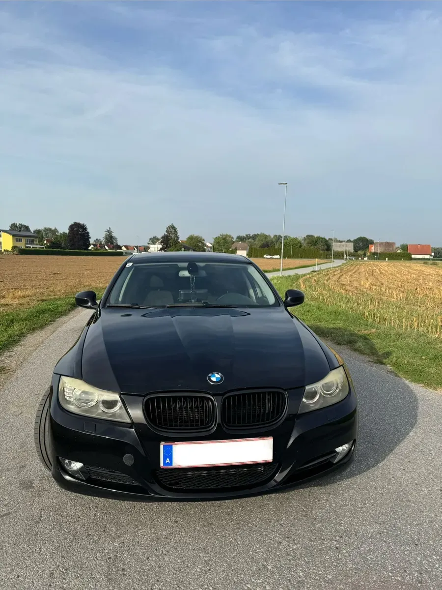 BMW 3 Series 2009 photo 2