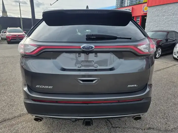 Ford Edge 2017 photo 5