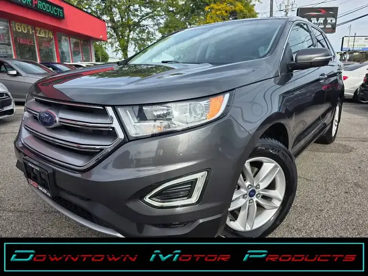 Ford Edge