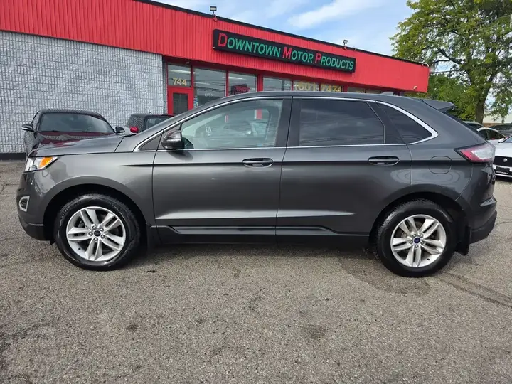 Ford Edge 2017 photo 3