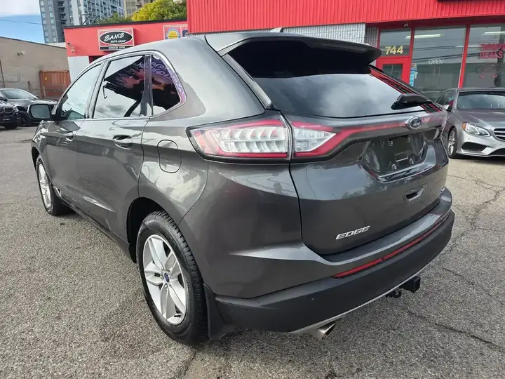 Ford Edge 2017 photo 4