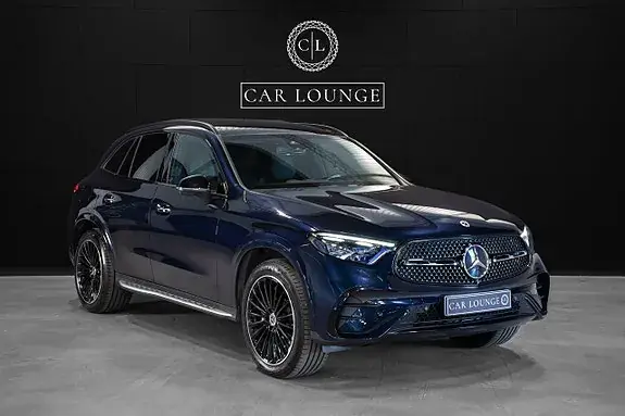 Mercedes-Benz Glc300 D