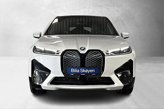 BMW Ix 2023 photo 2