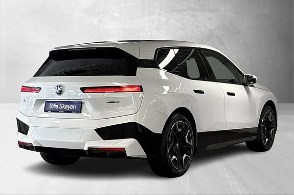 BMW Ix 2023 photo 4