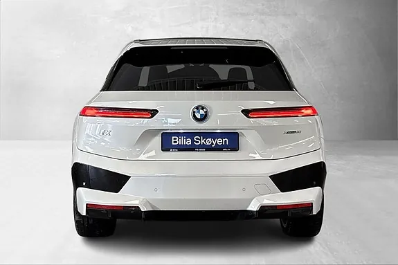 BMW Ix 2023 photo 3