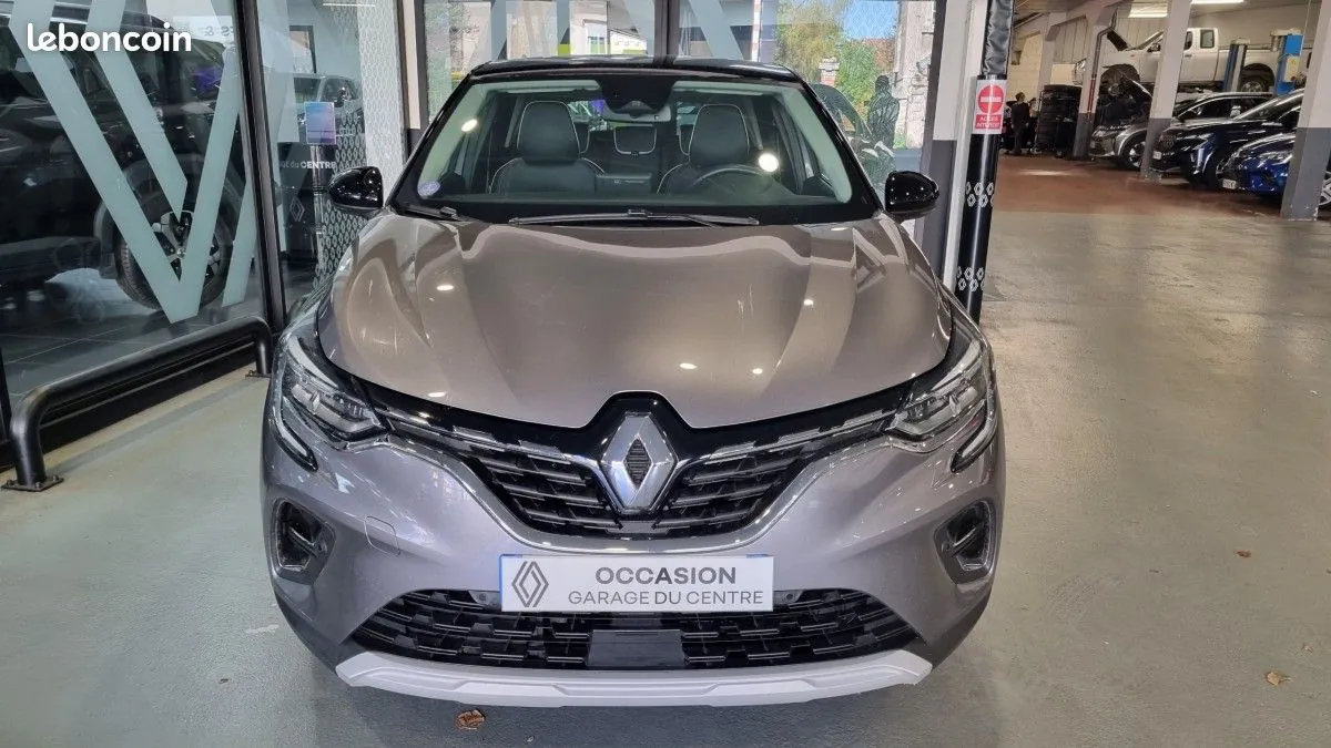 Renault Captur 2022 photo 5