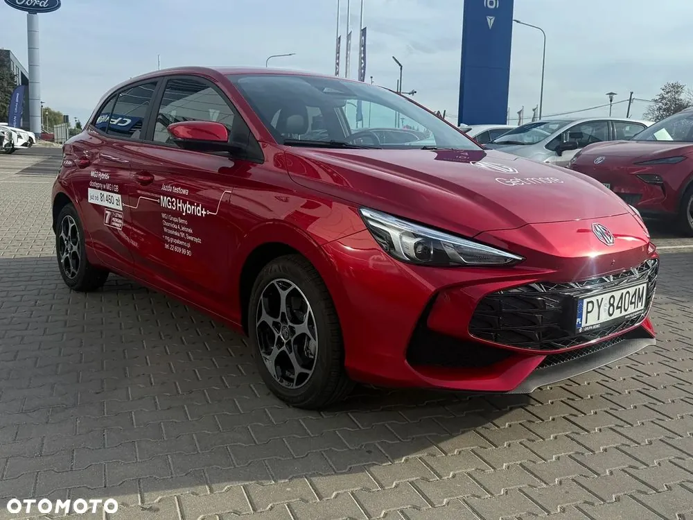 MG Mg3 2025 photo 4