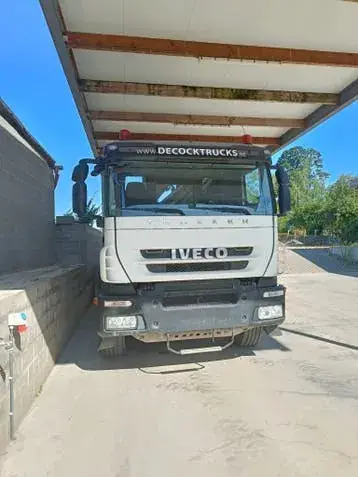 Iveco Trakker