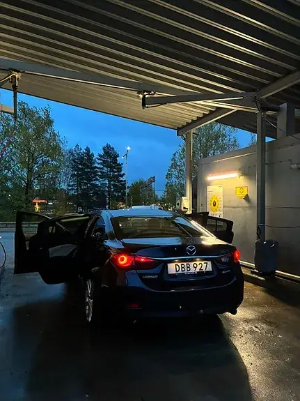 Mazda 6 2014 photo 2